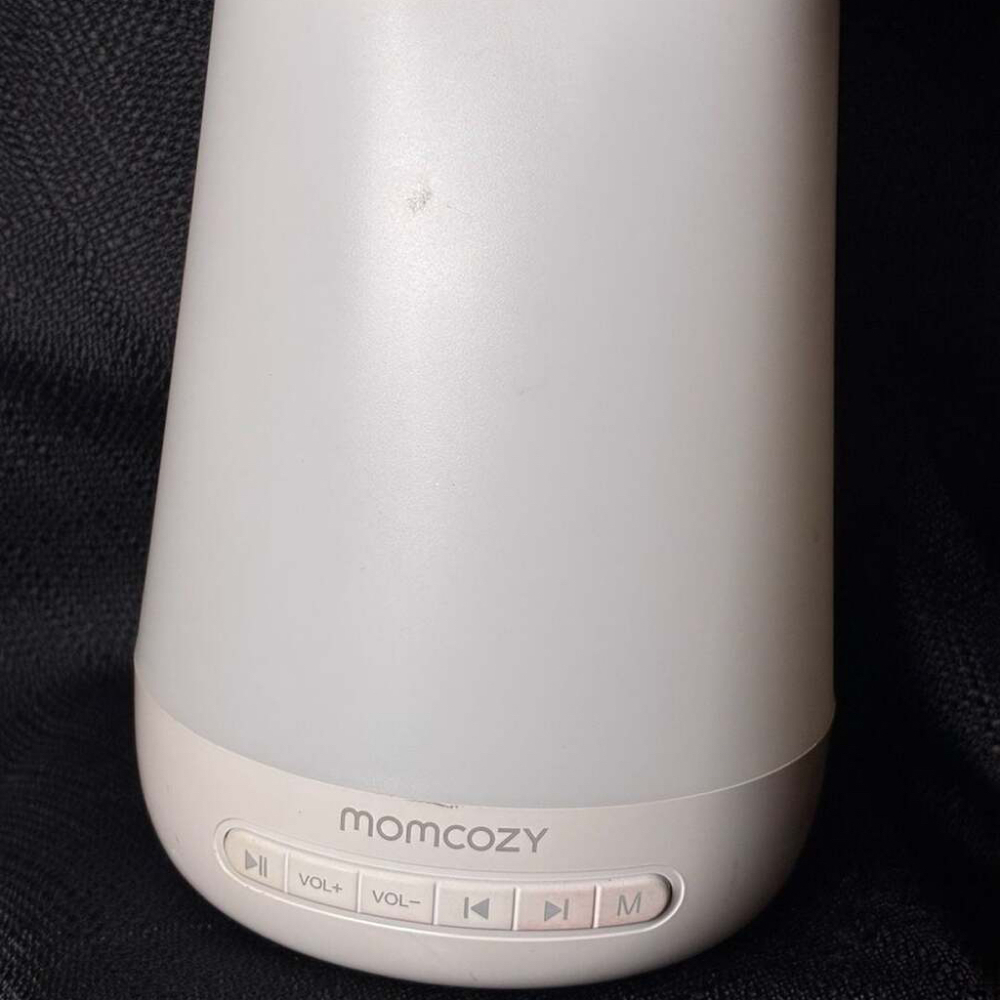Momcozy All-in-one Sleep Assistant, Nightlight & Sound machine